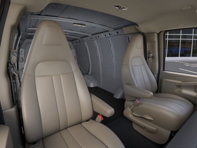 2025 Chevrolet Express Cargo 2500 WT