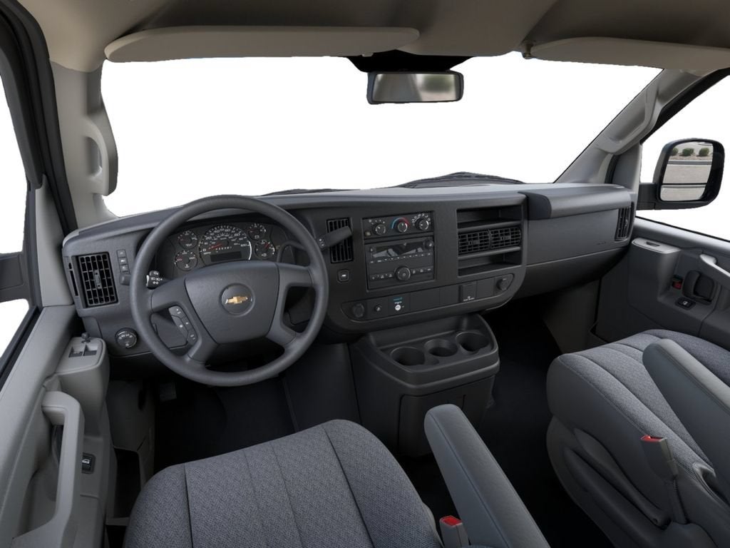 2026 Chevrolet Express Cargo 1WT