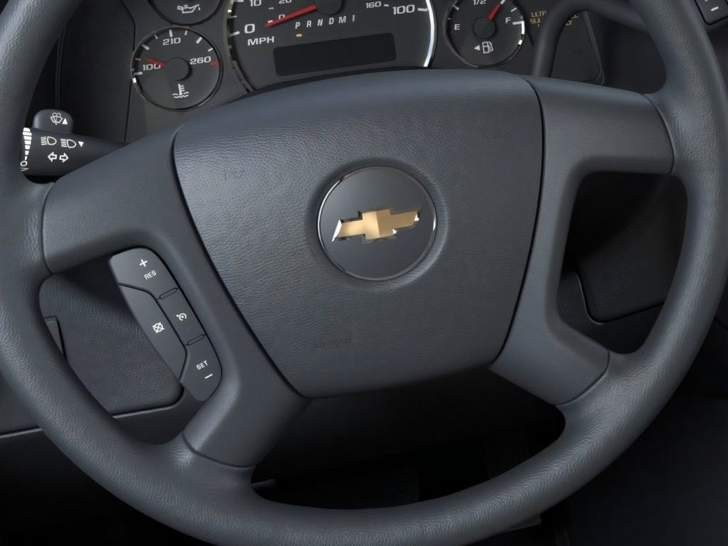 2026 Chevrolet Express Cargo 1WT