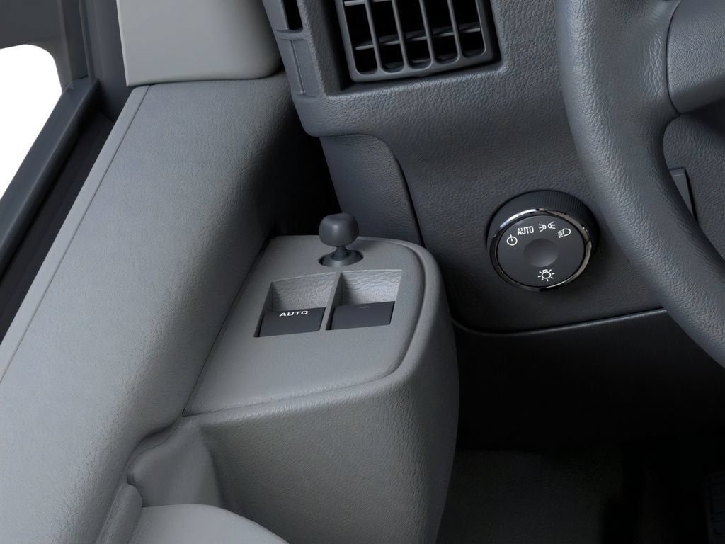 2026 Chevrolet Express Cargo 1WT