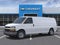 2026 Chevrolet Express Cargo 1WT