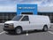 2026 Chevrolet Express Cargo 1WT