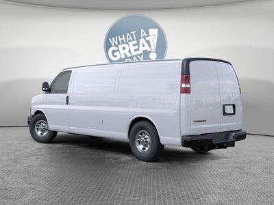 2026 Chevrolet Express Cargo 1WT