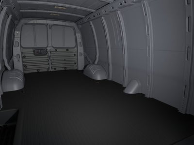 2026 Chevrolet Express Cargo 1WT