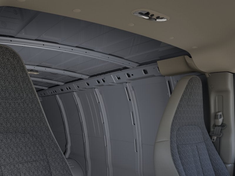 2026 Chevrolet Express Cargo 1WT