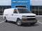 2026 Chevrolet Express Cargo 1WT