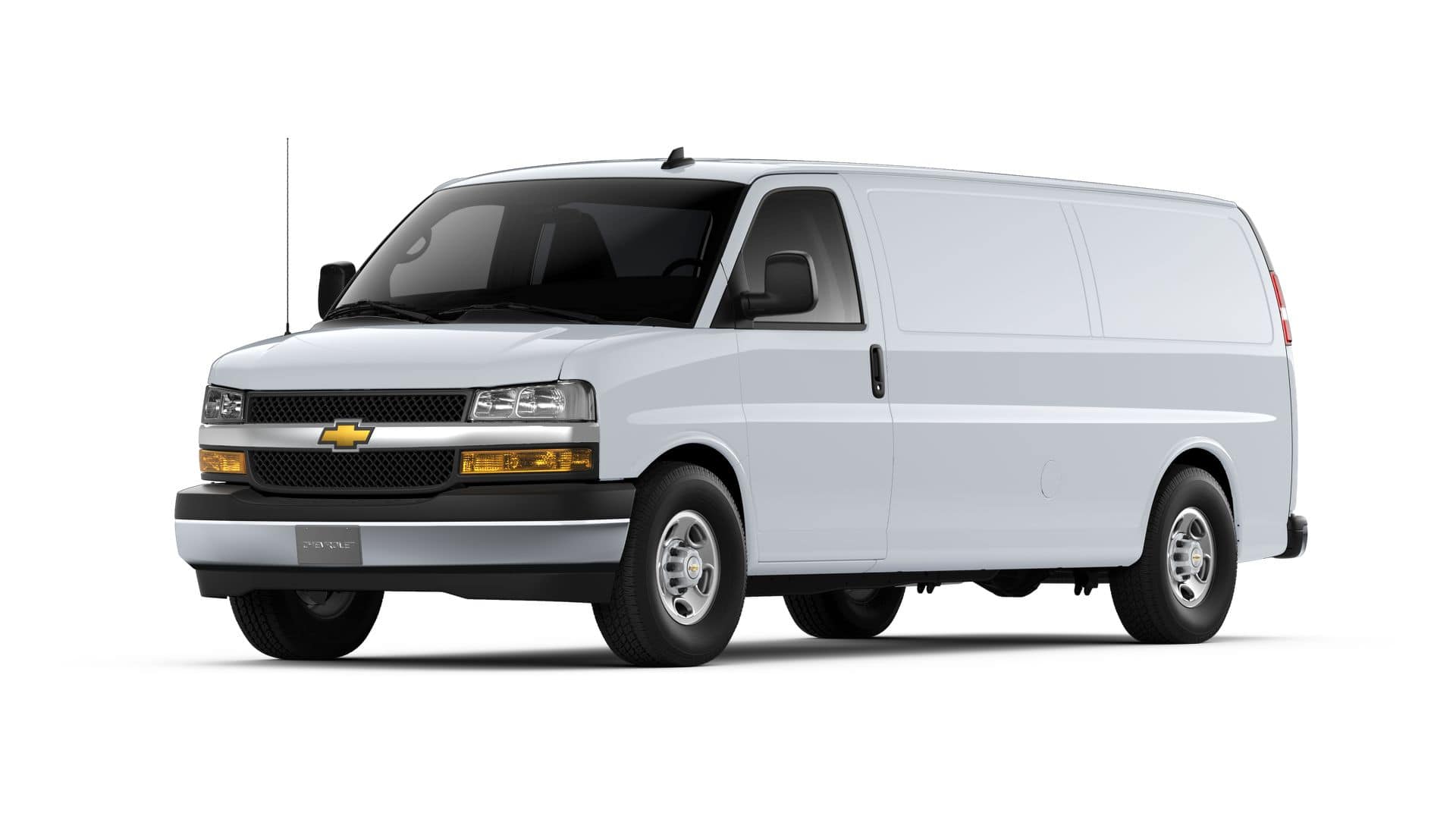 2026 Chevrolet Express 2500 Extended Work Van HD's photo