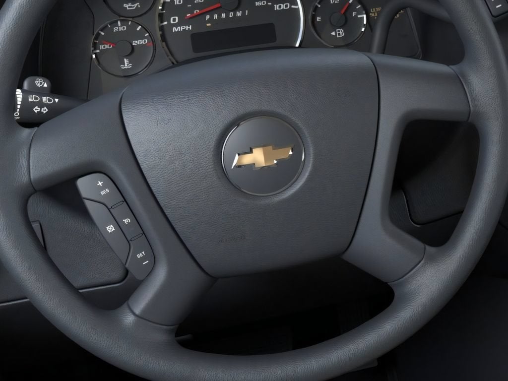 2026 Chevrolet Express Cargo 1WT