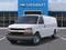 2026 Chevrolet Express Cargo 1WT