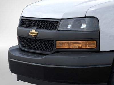 2026 Chevrolet Express Cargo 1WT