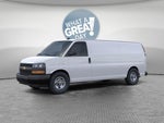 2026 Chevrolet Express Cargo 1WT