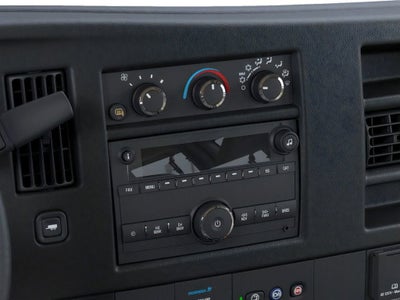 2026 Chevrolet Express Cargo 1WT