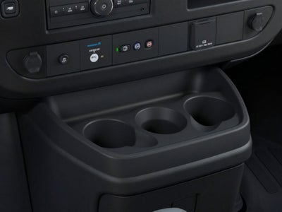 2026 Chevrolet Express Cargo 1WT