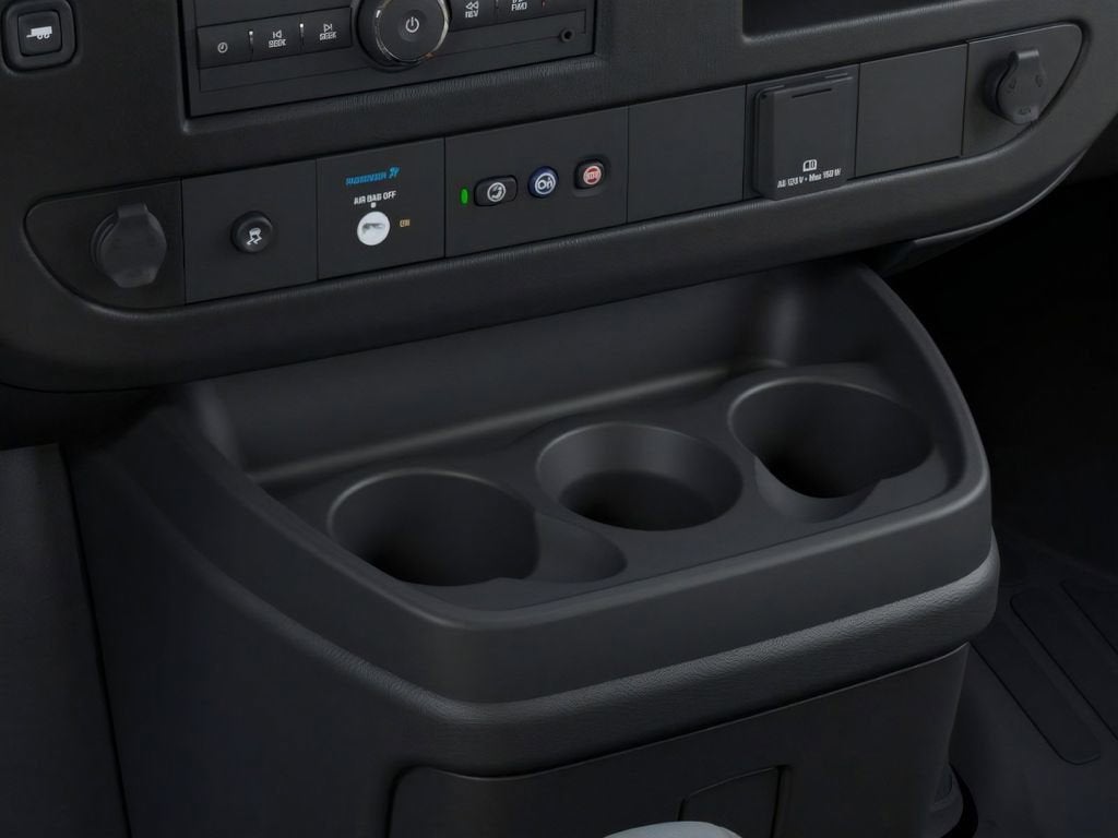 2026 Chevrolet Express Cargo 1WT