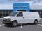 2026 Chevrolet Express Cargo 1WT