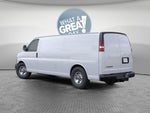 2026 Chevrolet Express Cargo 1WT