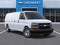 2026 Chevrolet Express Cargo 1WT