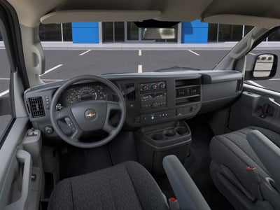 2026 Chevrolet Express Cargo 1WT