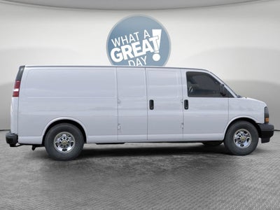 2026 Chevrolet Express Cargo 1WT