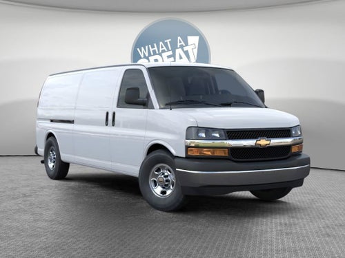 2026 Chevrolet Express Cargo WT