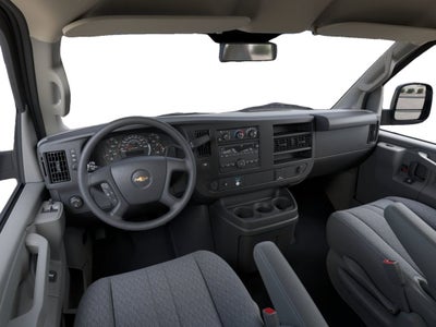2026 Chevrolet Express Cargo WT
