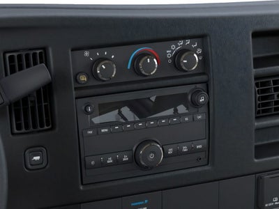 2026 Chevrolet Express Cargo WT