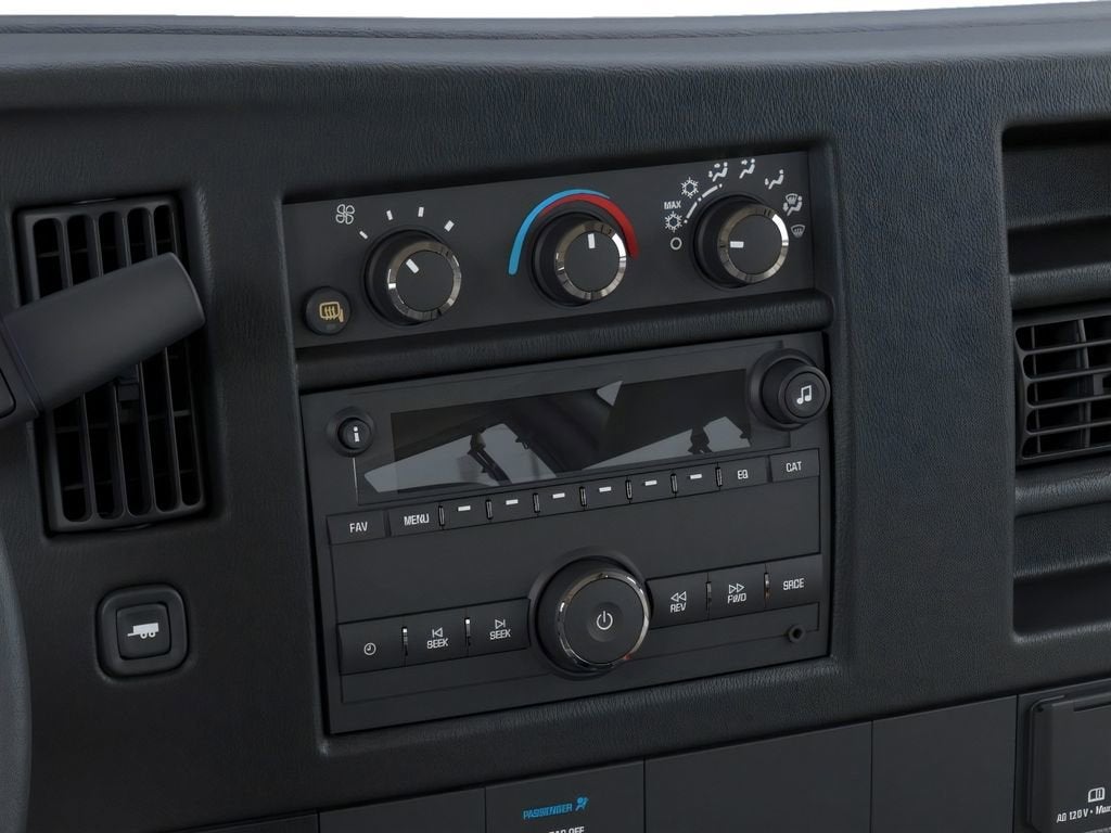 2026 Chevrolet Express Cargo WT