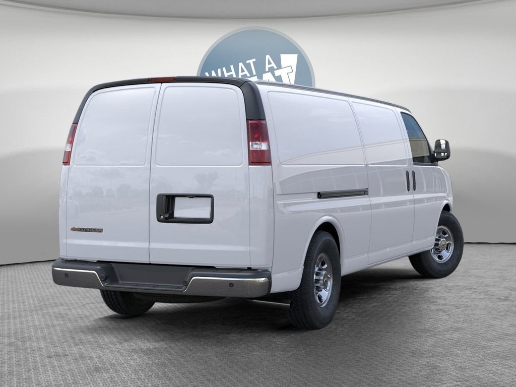 2026 Chevrolet Express Cargo WT