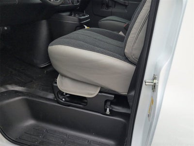 2026 Chevrolet Express Cargo 2500 1WT