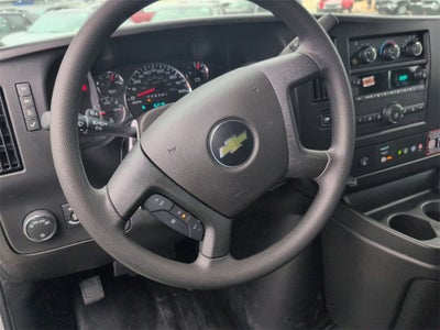 2026 Chevrolet Express Cargo 2500 1WT