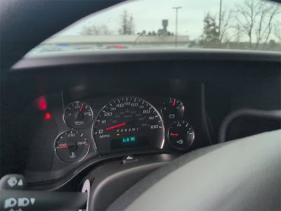 2026 Chevrolet Express Cargo 2500 1WT