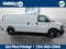 2026 Chevrolet Express Cargo 2500 1WT