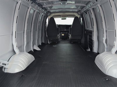 2026 Chevrolet Express Cargo 2500 1WT