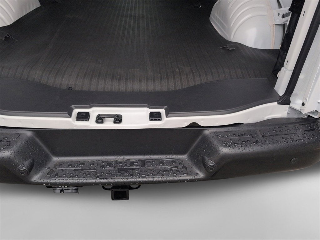 2026 Chevrolet Express Cargo 2500 1WT