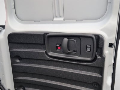2026 Chevrolet Express Cargo 2500 1WT