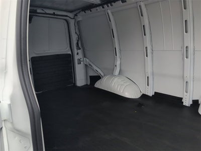 2026 Chevrolet Express Cargo 2500 1WT