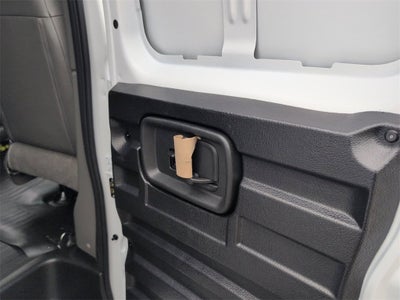 2026 Chevrolet Express Cargo 2500 1WT