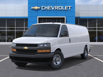 2026 Chevrolet Express Cargo 2500 1WT