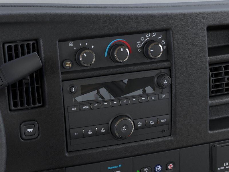 2026 Chevrolet Express Cargo 2500 1WT