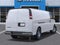 2026 Chevrolet Express Cargo 1WT