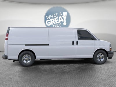 2026 Chevrolet Express Cargo 1WT