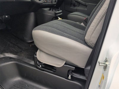 2026 Chevrolet Express Cargo 2500 1WT