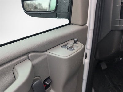 2026 Chevrolet Express Cargo 2500 1WT