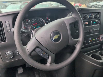 2026 Chevrolet Express Cargo 2500 1WT