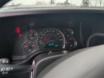 2026 Chevrolet Express Cargo 2500 1WT