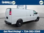 2026 Chevrolet Express Cargo 2500 1WT