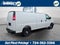 2026 Chevrolet Express Cargo 2500 1WT