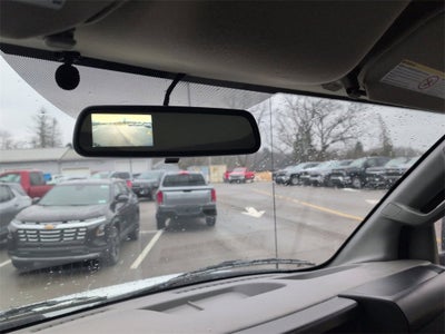 2026 Chevrolet Express Cargo 2500 1WT