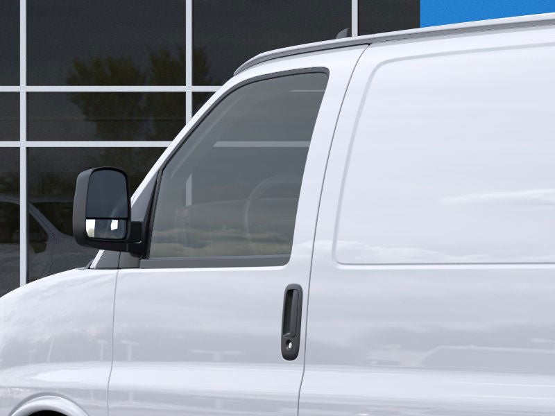 2026 Chevrolet Express Cargo 2500 1WT