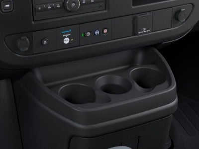 2026 Chevrolet Express Cargo 2500 1WT